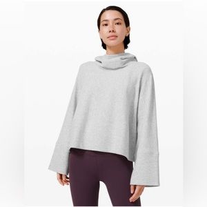 Lululemon Retreat Yourself Hoodie